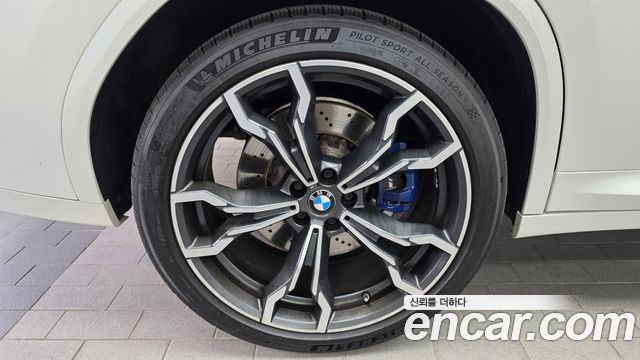 BMW X4M 2020 — photo 5