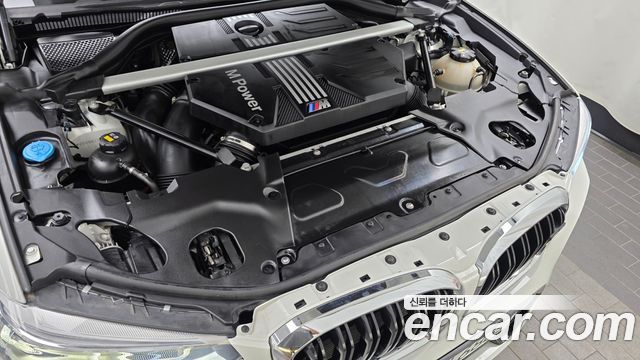 BMW X4M 2020 — photo 6