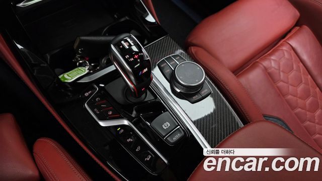 BMW X4M 2020 — photo 12