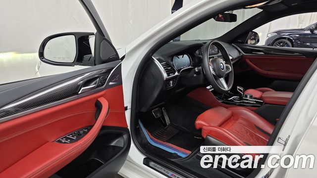 BMW X4M 2020 — photo 13