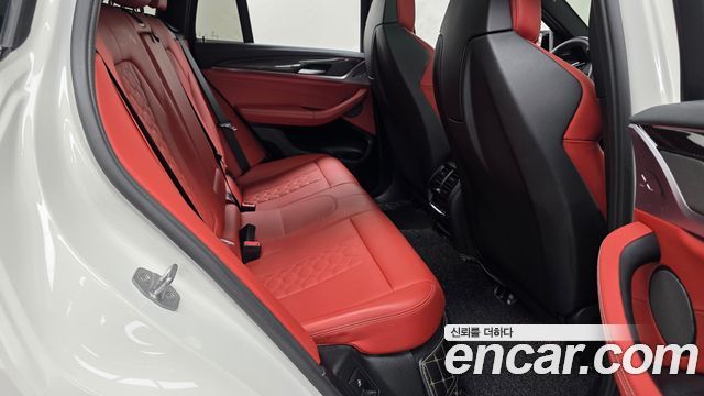 BMW X4M 2020 — photo 17