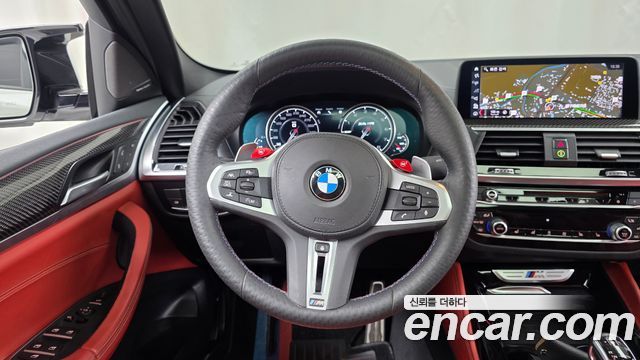 BMW X4M 2020 — photo 18