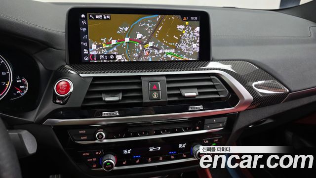 BMW X4M 2020 — photo 19