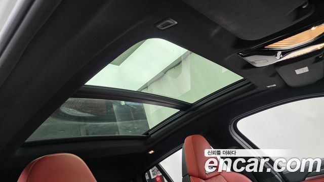 BMW X4M 2020 — photo 22