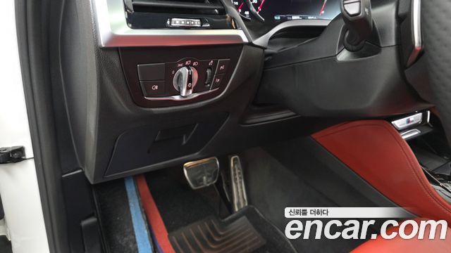 BMW X4M 2020 — photo 23