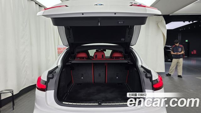 BMW X4M 2020 — photo 26