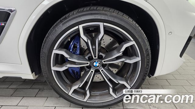 BMW X4M 2020 — photo 7