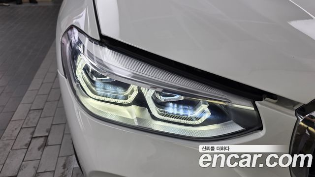 BMW X4M 2020 — photo 8