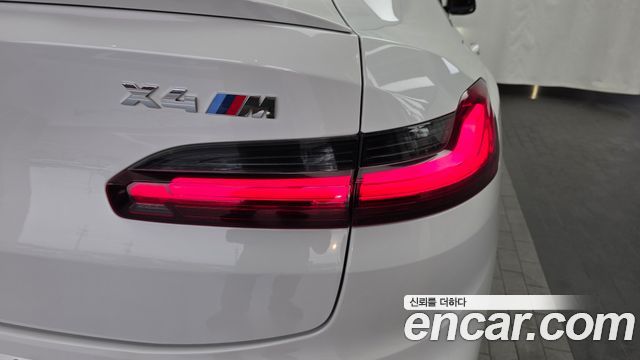 BMW X4M 2020 — photo 9