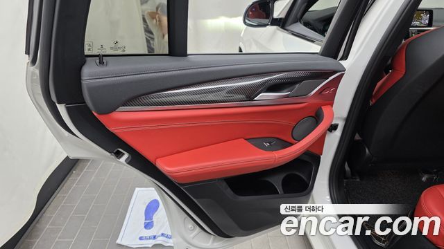 BMW X4M 2020 — photo 15