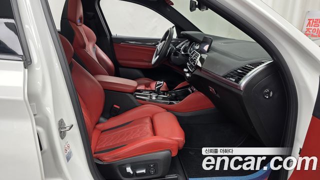 BMW X4M 2020 — photo 16