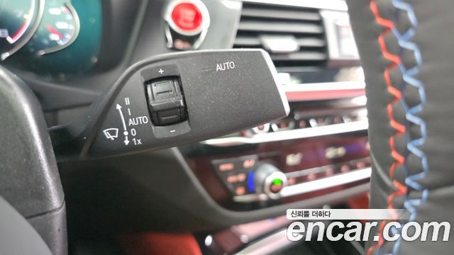 BMW X4M 2020 — photo 27