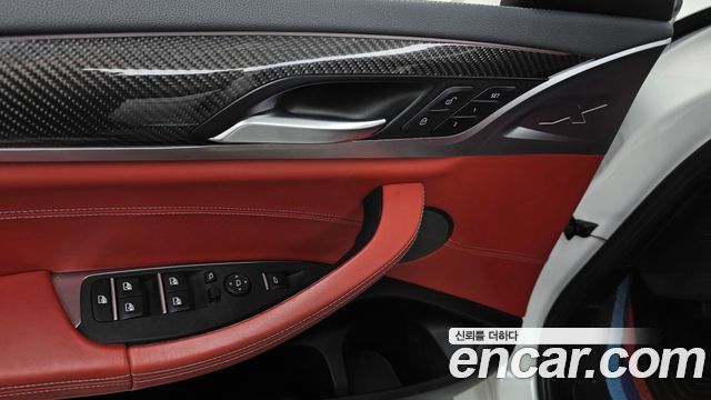 BMW X4M 2020 — photo 28