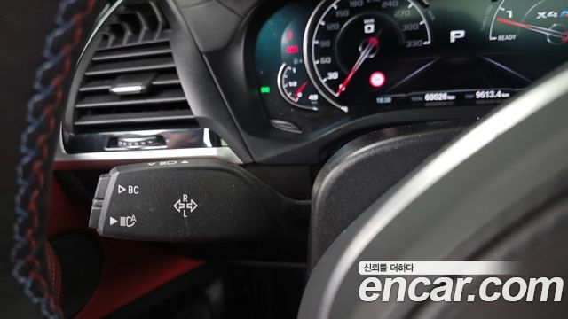 BMW X4M 2020 — photo 30