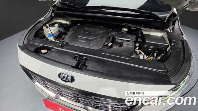 Kia Canival 2019 — photo 6