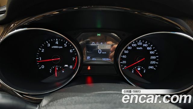 Kia Canival 2019 — photo 11