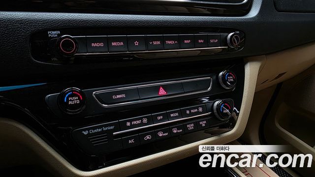 Kia Canival 2019 — photo 22