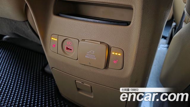 Kia Canival 2019 — photo 24