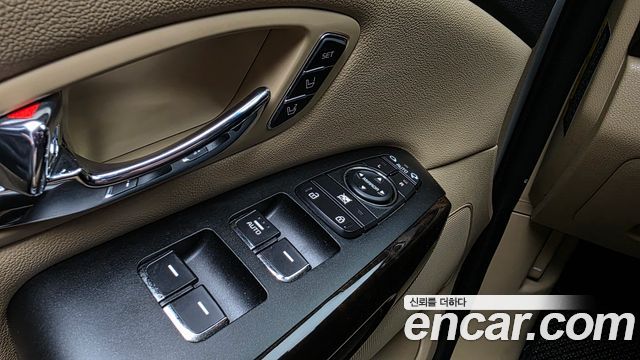 Kia Canival 2019 — photo 34