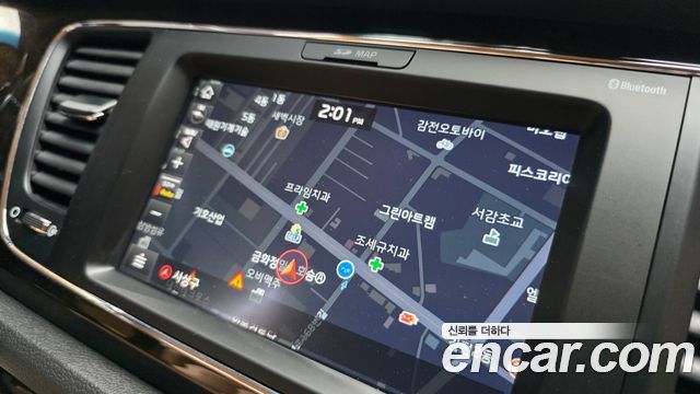 Kia Canival 2019 — photo 38