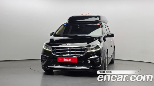 Kia Canival 2019 — photo 3