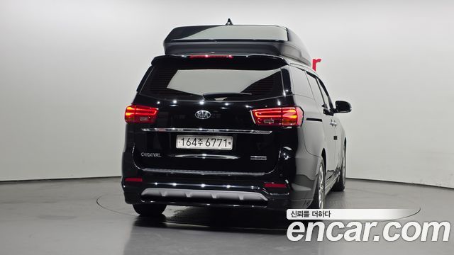 Kia Canival 2019 — photo 4