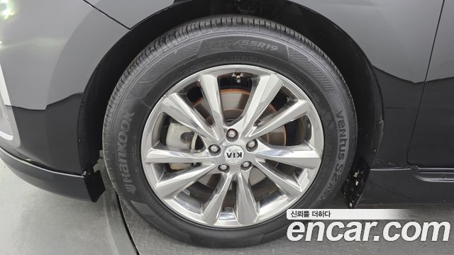 Kia Canival 2019 — photo 5