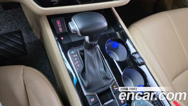 Kia Canival 2019 — photo 9