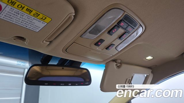 Kia Canival 2019 — photo 17