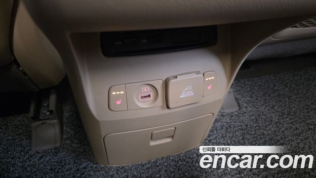 Kia Canival 2019 — photo 19