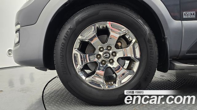 Kia Mohave 2017 — photo 5