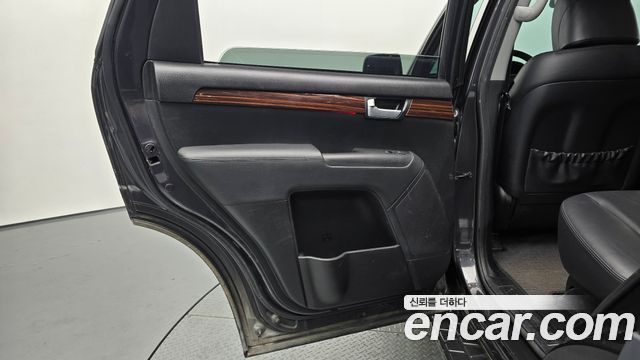 Kia Mohave 2017 — photo 15