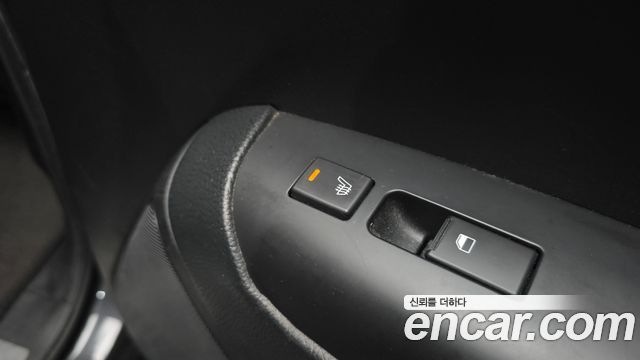 Kia Mohave 2017 — photo 30