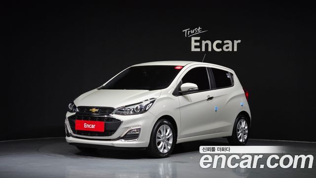 Chevrolet Korea Spark 2019 — photo 1