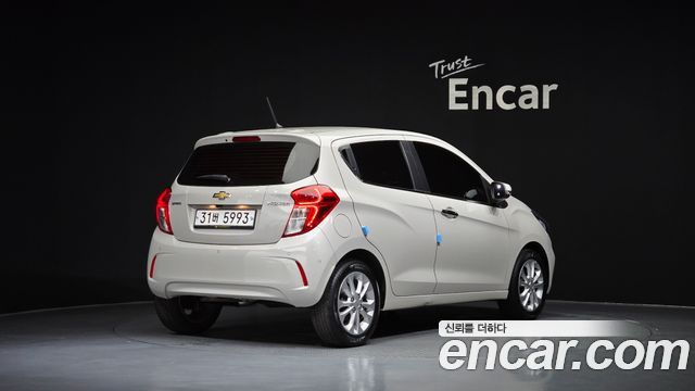 Chevrolet Korea Spark 2019 — photo 2