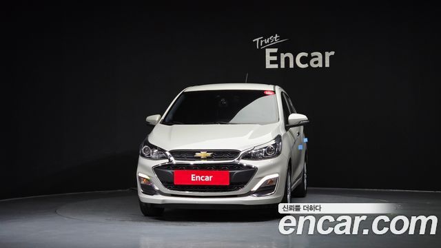 Chevrolet Korea Spark 2019 — photo 3