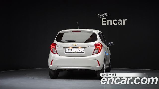 Chevrolet Korea Spark 2019 — photo 4