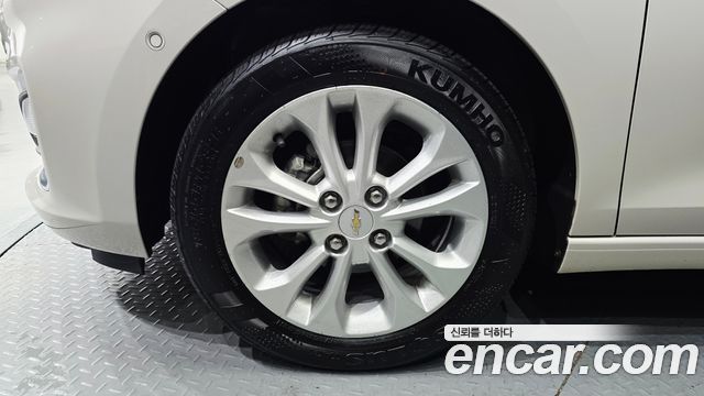 Chevrolet Korea Spark 2019 — photo 5