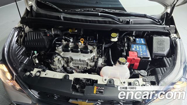 Chevrolet Korea Spark 2019 — photo 6