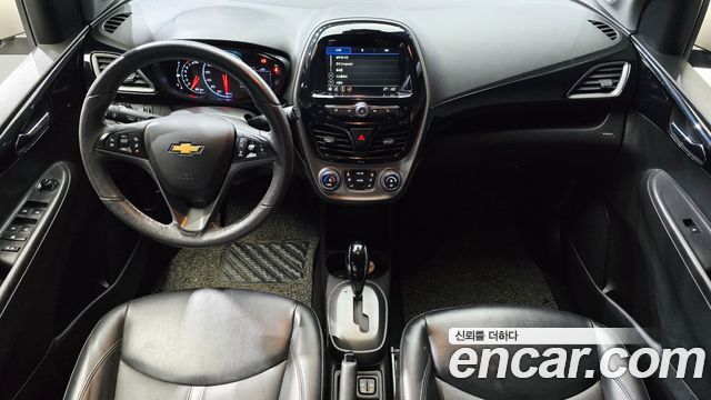 Chevrolet Korea Spark 2019 — photo 7