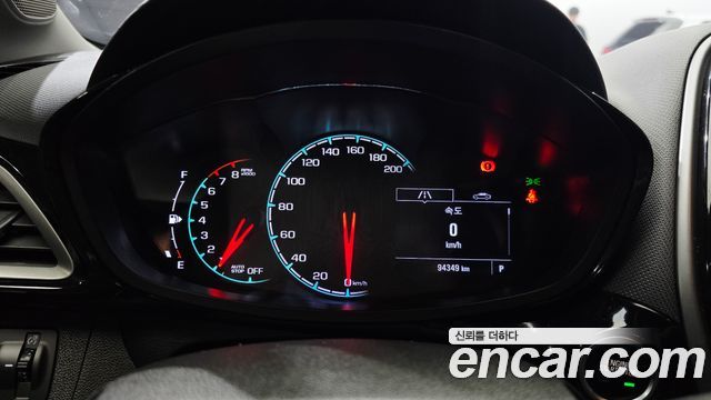 Chevrolet Korea Spark 2019 — photo 8