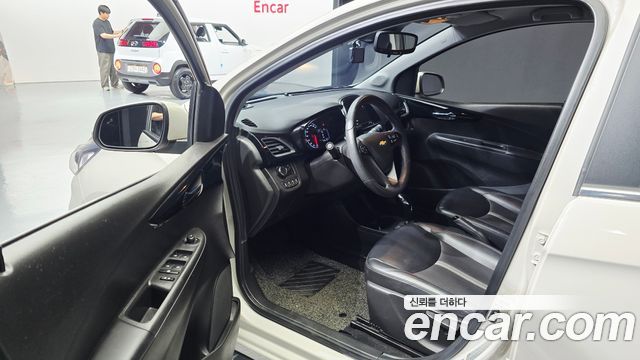 Chevrolet Korea Spark 2019 — photo 10