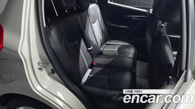 Chevrolet Korea Spark 2019 — photo 11