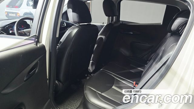 Chevrolet Korea Spark 2019 — photo 12