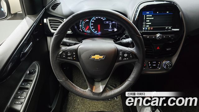 Chevrolet Korea Spark 2019 — photo 13