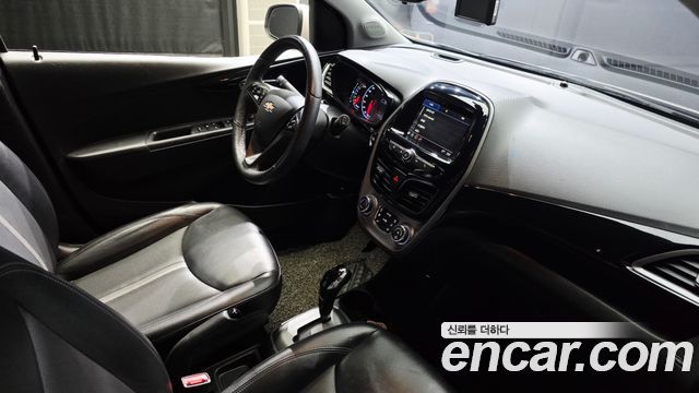 Chevrolet Korea Spark 2019 — photo 18