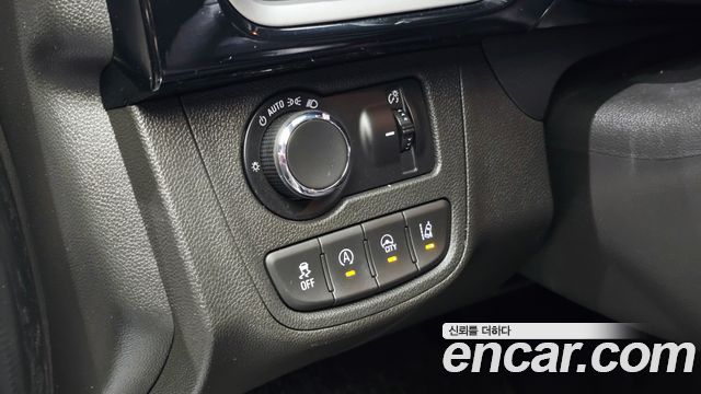 Chevrolet Korea Spark 2019 — photo 19
