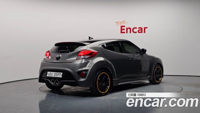 Hyundai Veloster 2016 — photo 2