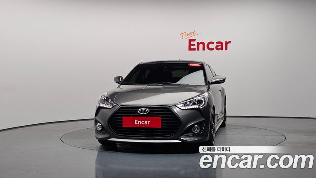 Hyundai Veloster 2016 — photo 3