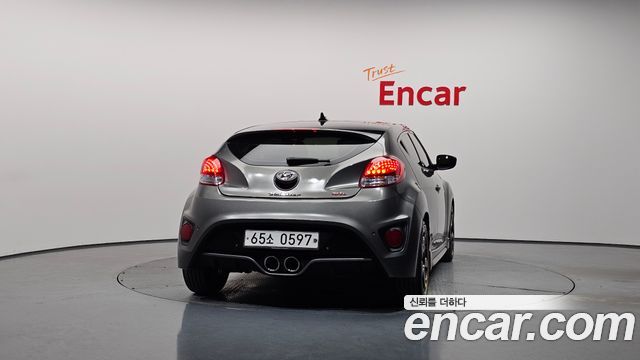 Hyundai Veloster 2016 — photo 4